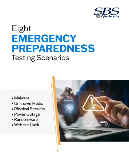 Emergency Preparedness Testing Scenarios