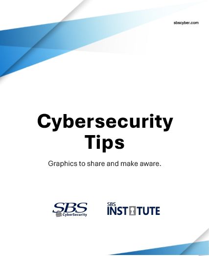 Cybersecurity Tips to Share and Make Aware