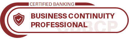 Certified Banking Business Continuity Professional (CBBCP)
