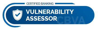 Certified Banking Vulnerability Assessor