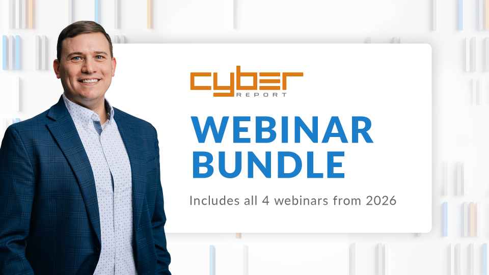 2026 Cyber Reports Bundle