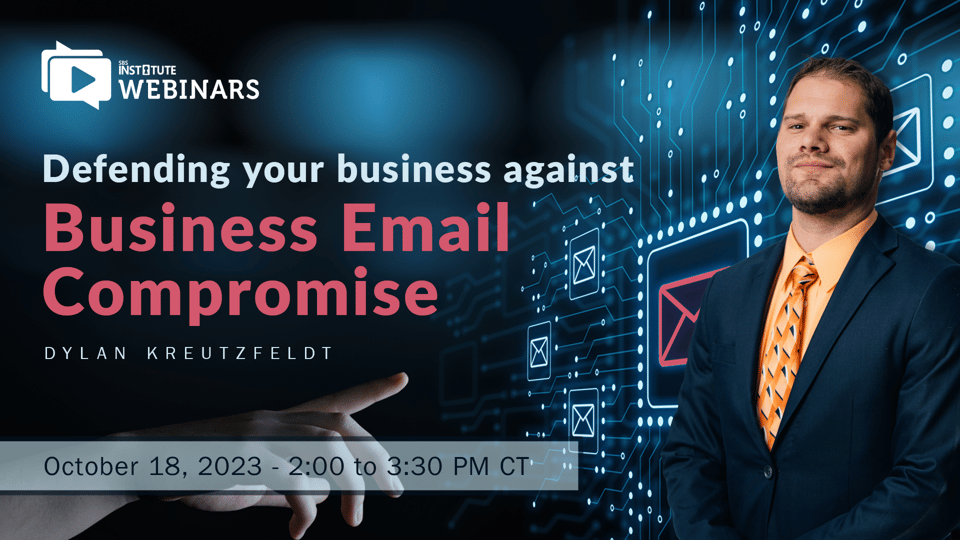 Defending Your Business Against Business Email Compromise