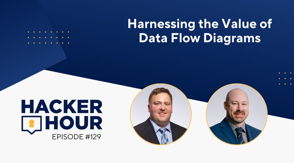 Hacker Hour: Harnessing the Value of Data Flow Diagrams